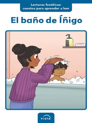 cover image of El baño de Íñigo